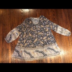 Spell and the gypsy collective mini dress